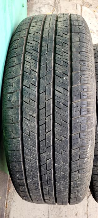 Шины 215/65/16 пара Continental