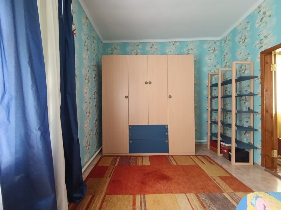 Детская мебель из натурального дерева