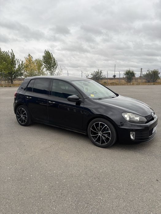 Volkswagen Golf 6 GTD