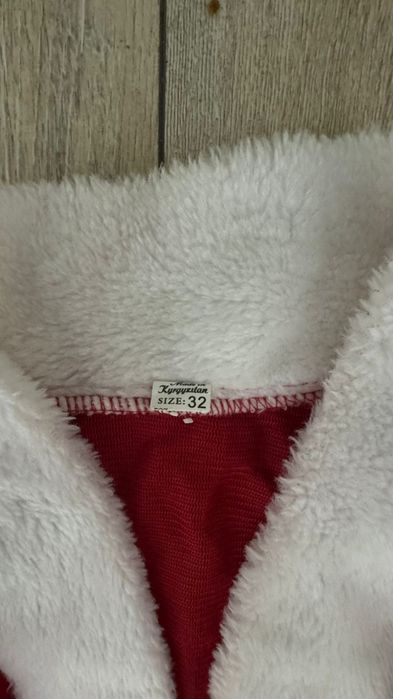 Костюм новогодний