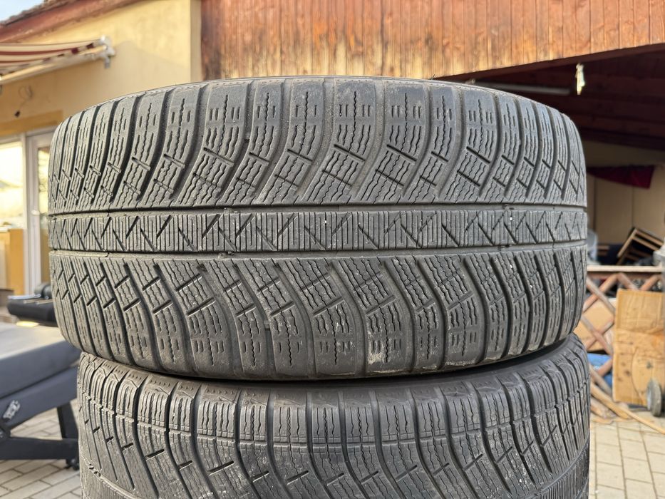 Anvelope 275 45 20 cu 305 40 20 michelin iarna