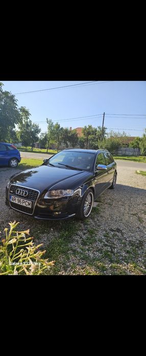 Audi A4 B7 quattro
