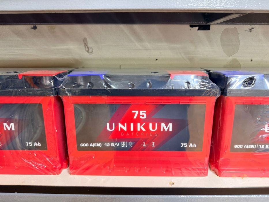 Аккумулятор новый Кайнар