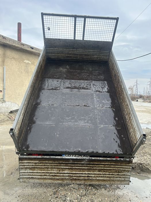 Ивеко дейли 35ц15 2008 година 150коня САМОСВАЛ!!!