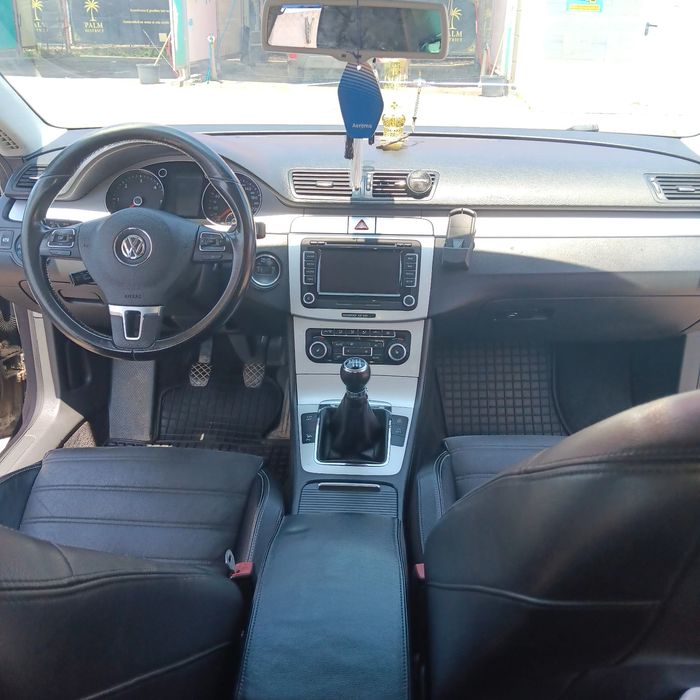 Volkswagen Passat cc 2010 2.0Tdi BlueMotion