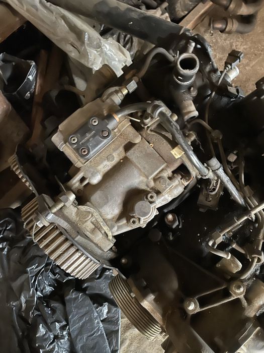 Двигател 1.9 ТДИ 1z 90hp