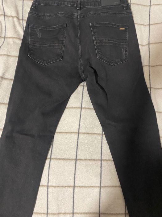 Amiri skinny jeans