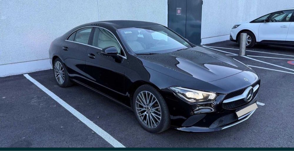 Mercedes CLA Automata, interior crem  , TVA 21% deductibil