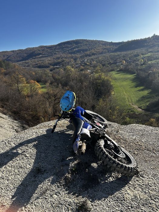Yamaha am-6 85cc