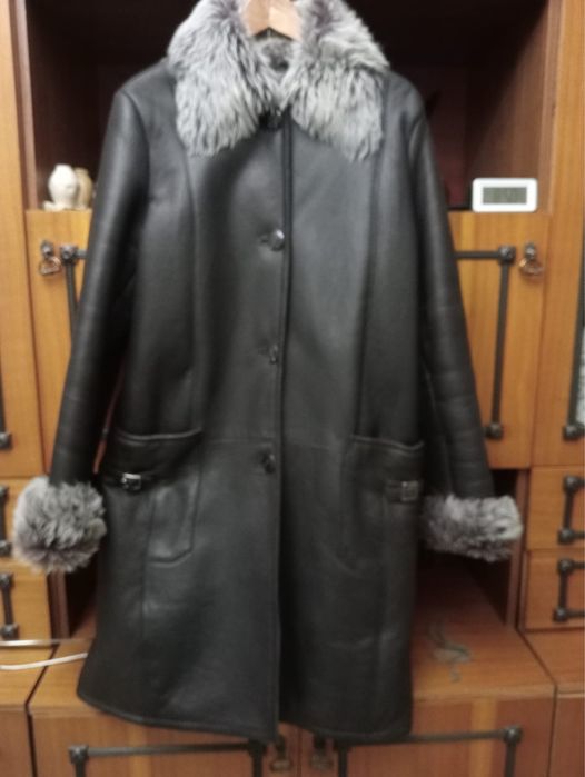 Дубленка натуральная