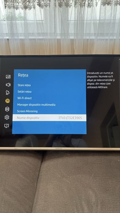 Samsung smart tv