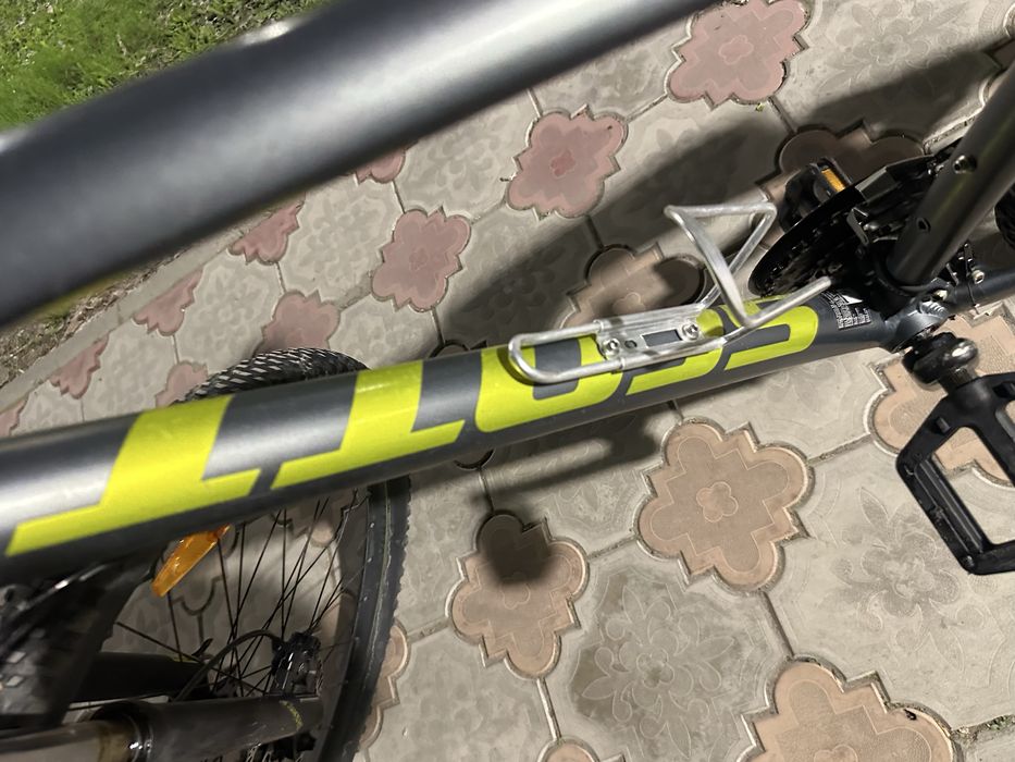 Велосипед Scott Aspect 960