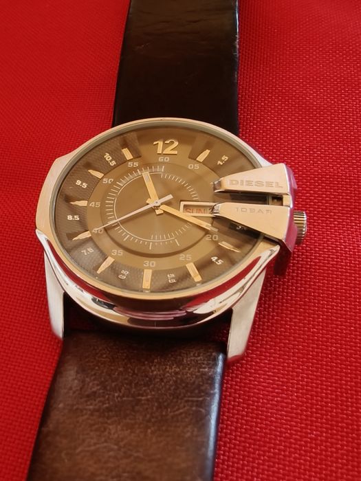 Оригинален Diesel Елегантен Мъжки Часовник DZ-1206