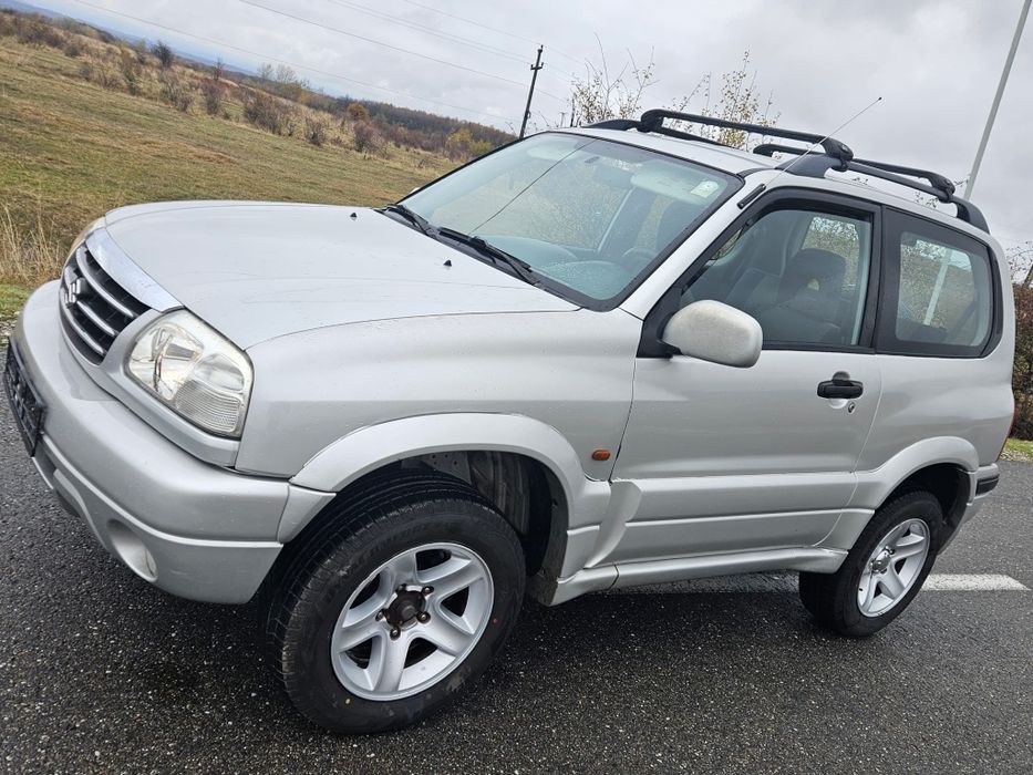Grand Vitara 1.6 benzina