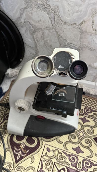 Микроскоп сатылады