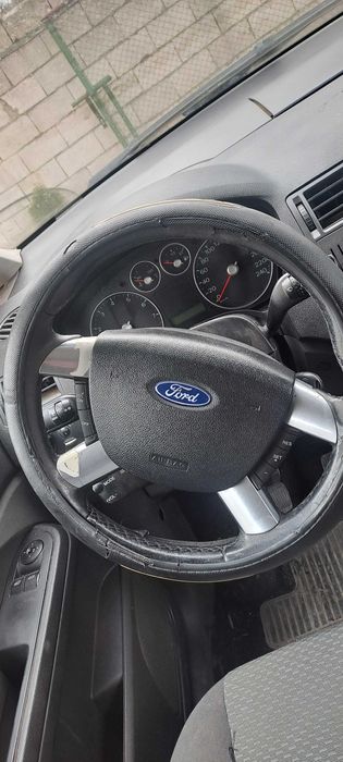 Форд / Ford C-MAX 1.8 16V (120 кс) 2005Г.