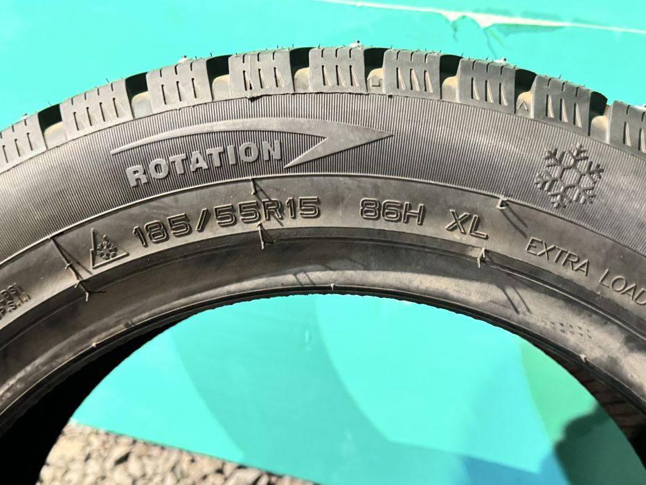Новые шины 185/55 R15 Ovation