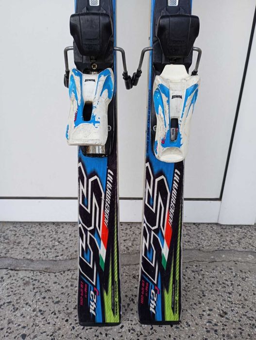 Ски Нордика Доберман, дължина 142см, . Сервизирани .