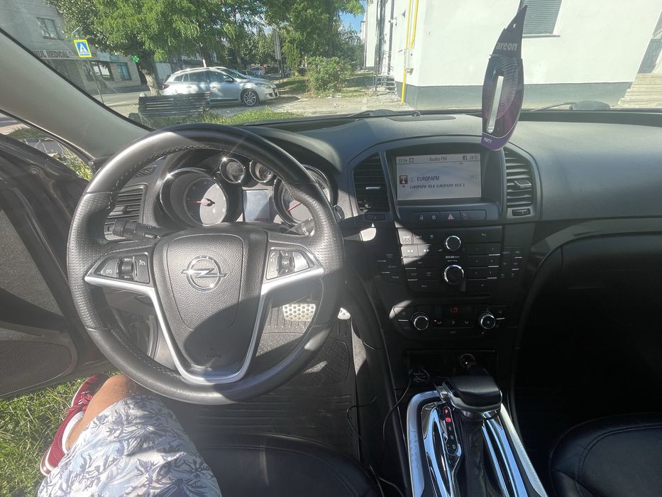 Opel Insignia 2.0 CDTI  163 cp