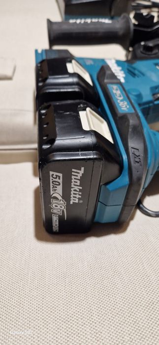 Makita rotopercutor pe acumulator