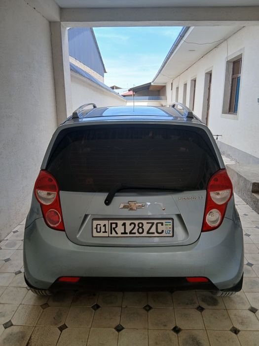 Спарк 4 розиция автомат