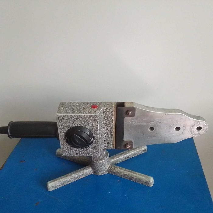 Паяльник-утюг для труб (Турция)