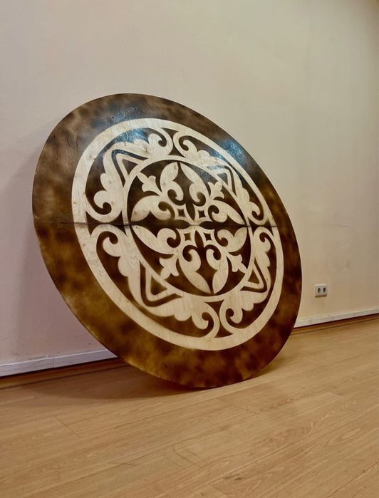 Жер Стол Трансформер Складной Қазақи