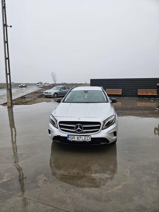Mercedes benz Gla 4x4 amg