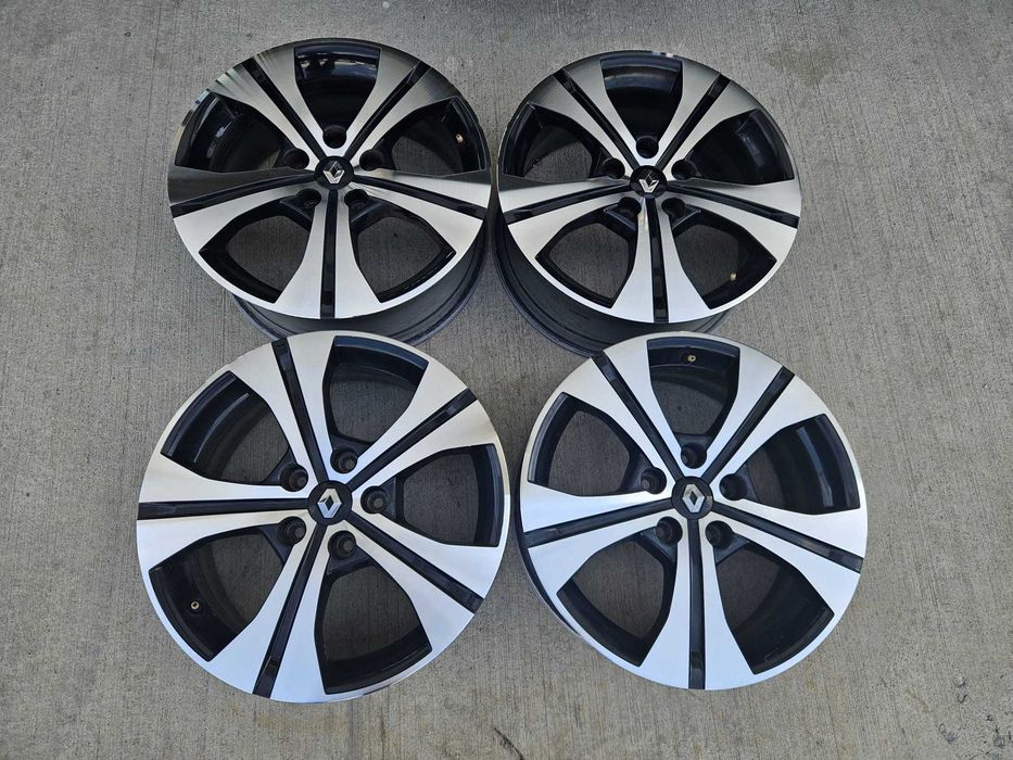 Jante 5x114.3 R17 RENAULT Duster,Kadjar,Koleos,Laguna,Megane,NISSAN