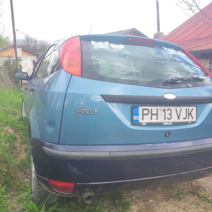 Vând ford focus mk1 , an 2001
