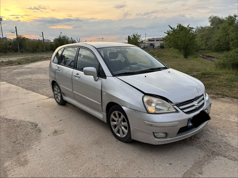 Suzuki liana 1.4 diesel