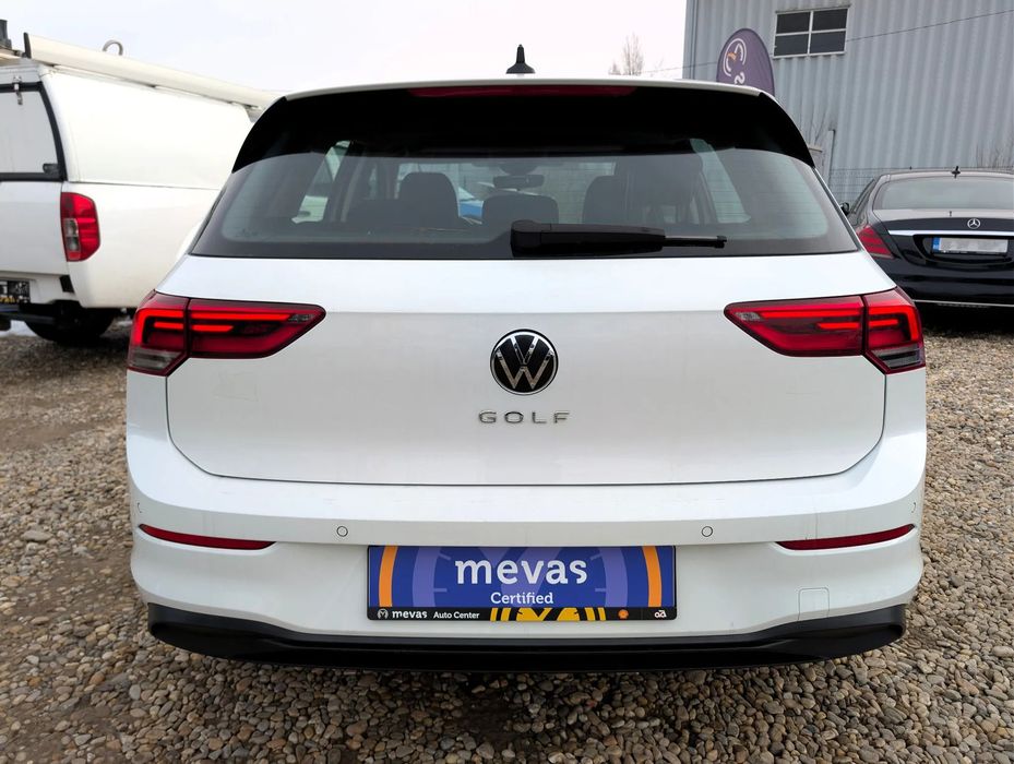 Volkswagen Golf Volkswagen Golf VIII / 1.5 TSI 130CP / 2021 / TVA Deductibil