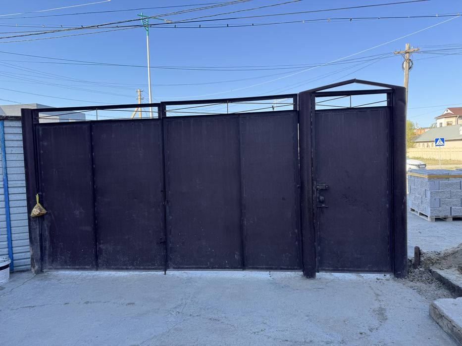 Варота отличном состояние