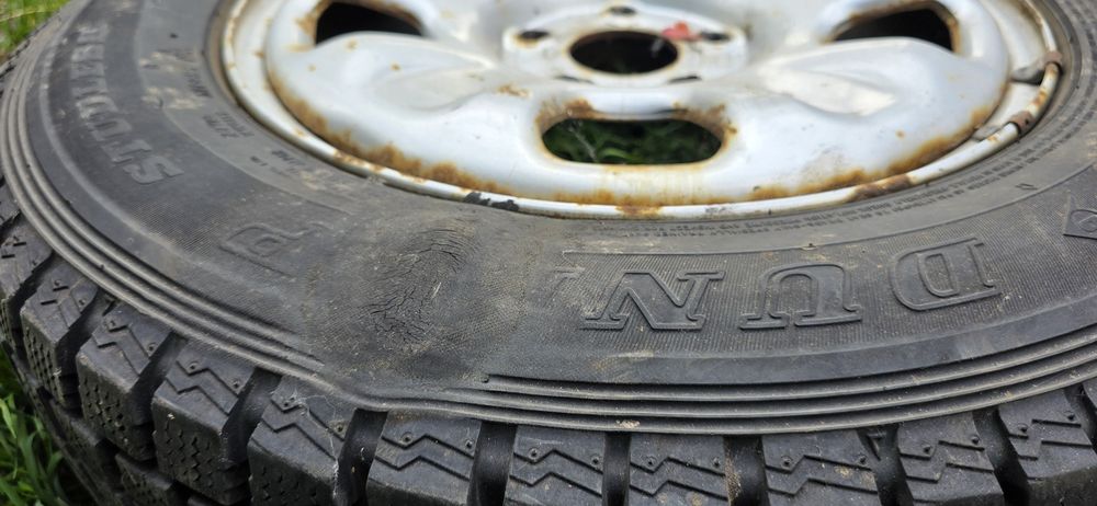 Roti iarna 5x114.3 dacia duster, nissan, renault