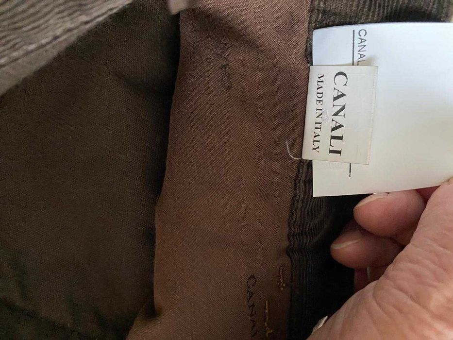 Новые джинсы CANALI