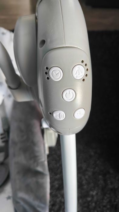 Електрическа люлка Chipolino - Moonlight