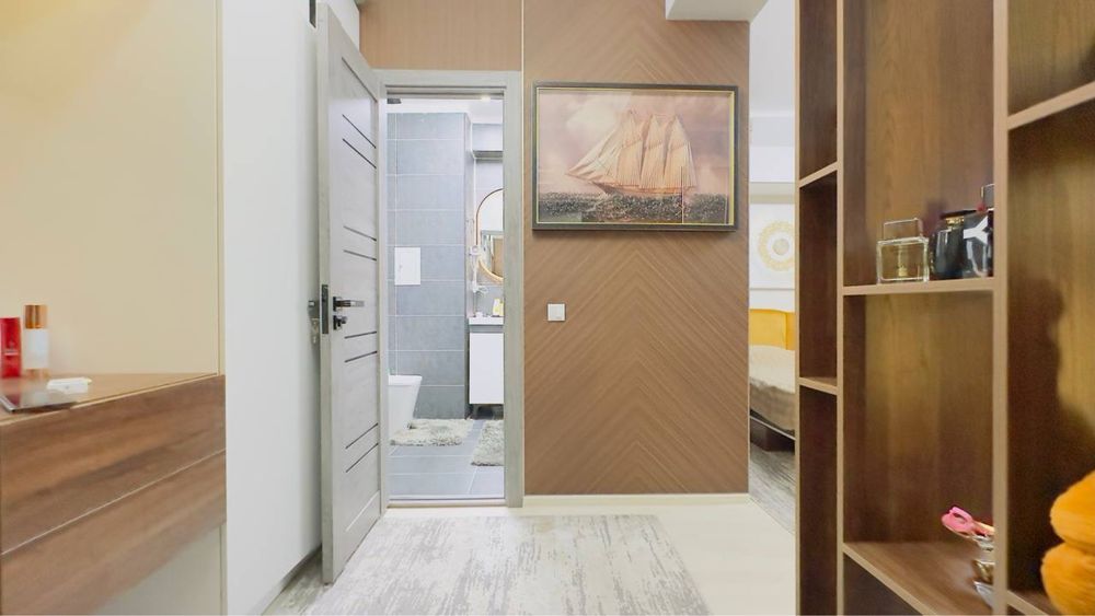 Новостройка ЖК Eco Smart , Студия 34 кв.м