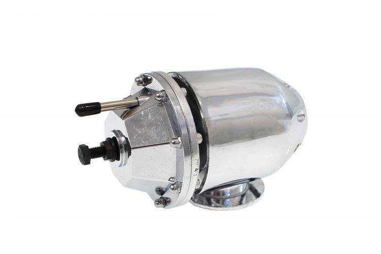 BOV Type SQV разтоварващ клапан Blow Off турбо бензин