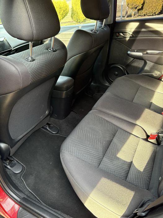 Honda Civic, 1.8 VTEC 140 cp, Automata