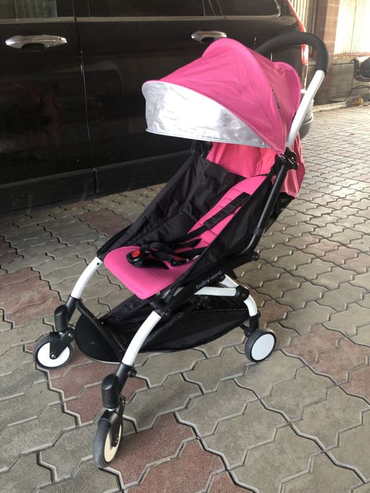 Коляска Babyyoyo