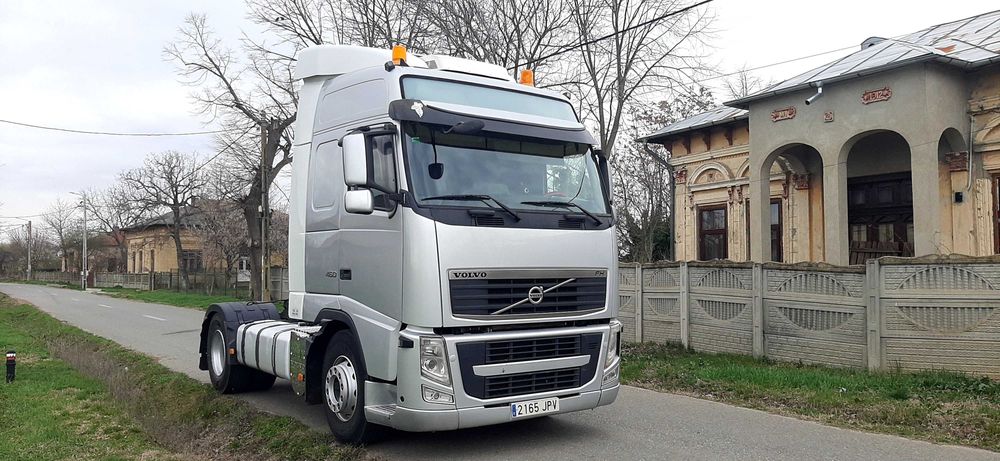 Volvo FH 13-460-Manual-Recent Ro-kit Basculare