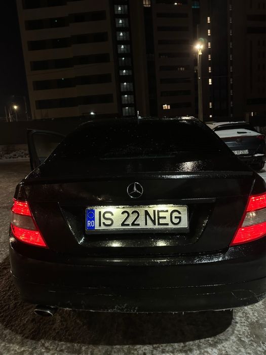 Mercedes C Class w204 2.2