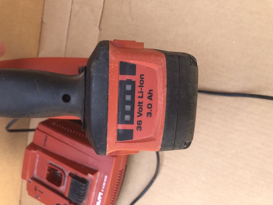 Ciocan rotopercutor Hilti TE 6 a