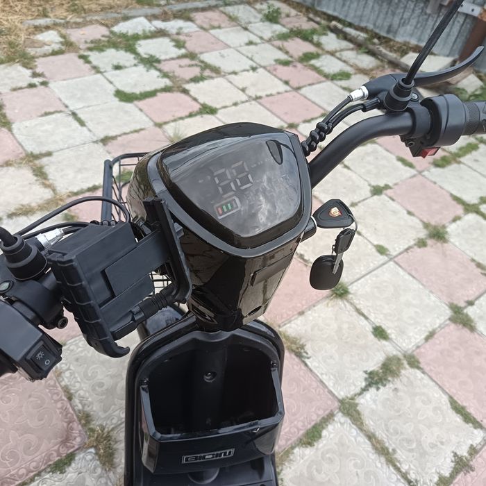 продам электроскутер