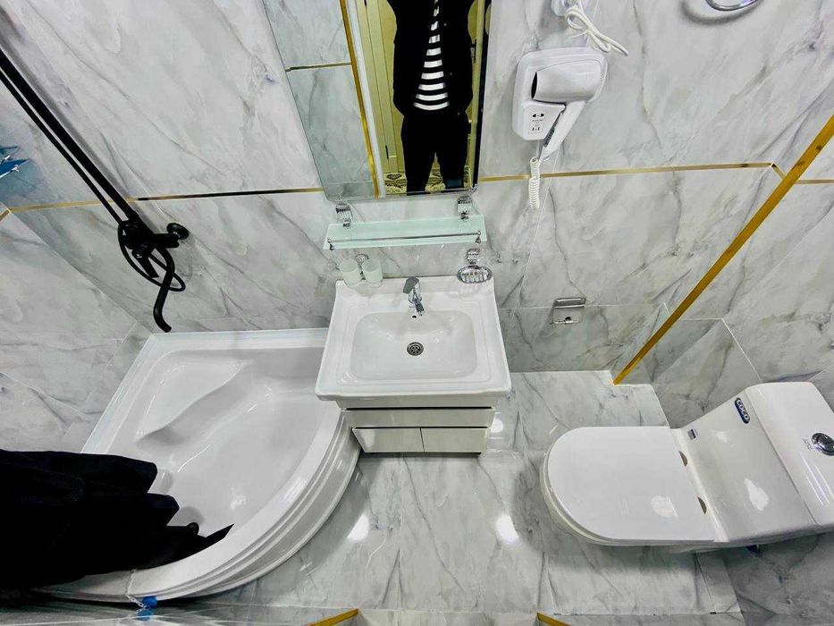 Посуточные -  Кунлик  Квартиралар Самарканд шахрида (Вокзал)