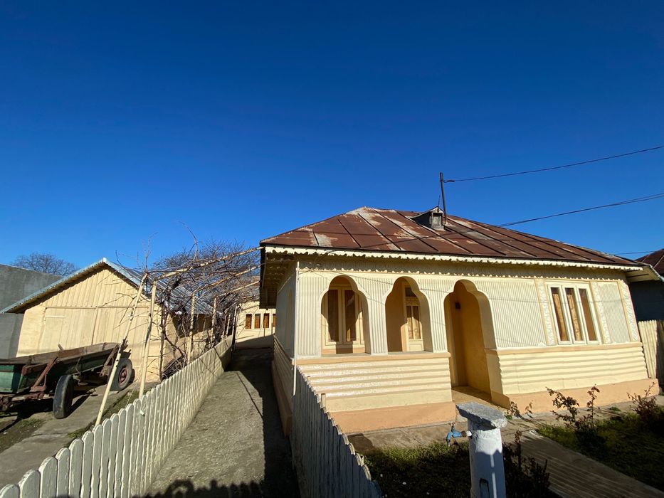 Vand Casa locuibila Gropeni