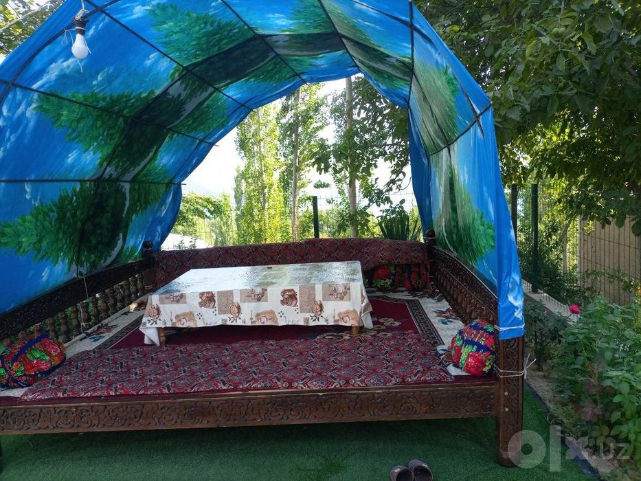Dacha yakkatut burchmulla