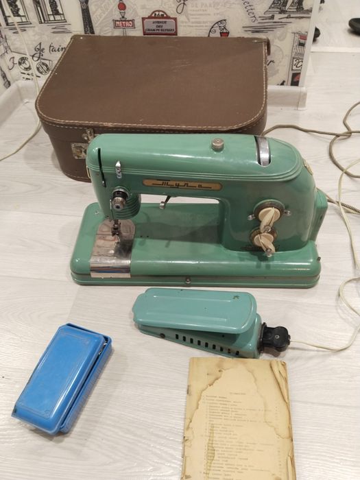 Продам машинку Тула  из СССР