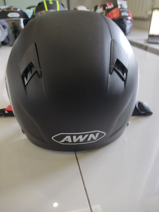 Скутер ва мотоцикллар учун химоя каска шлем. Хитойда ишлаб чикарилган