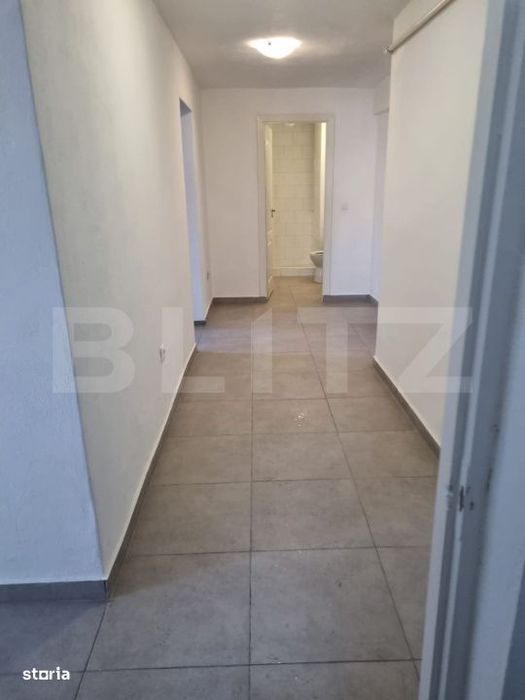 Apartament 3 camere, 72mp, zona garii